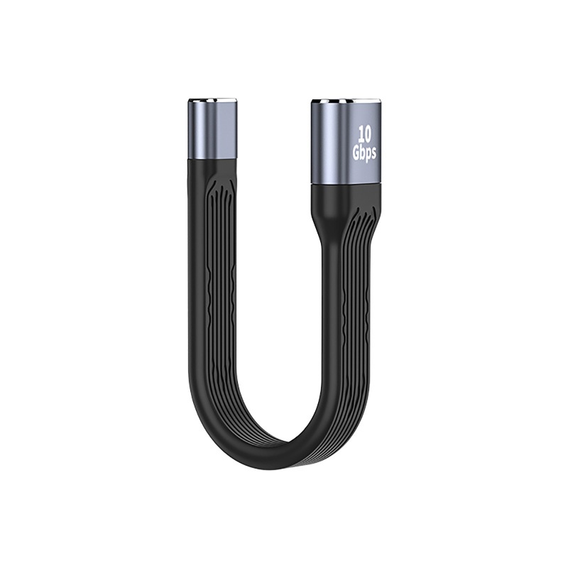 Dây Cáp Kết Nối Usb Type-C Với 3 Đầu Usb-C