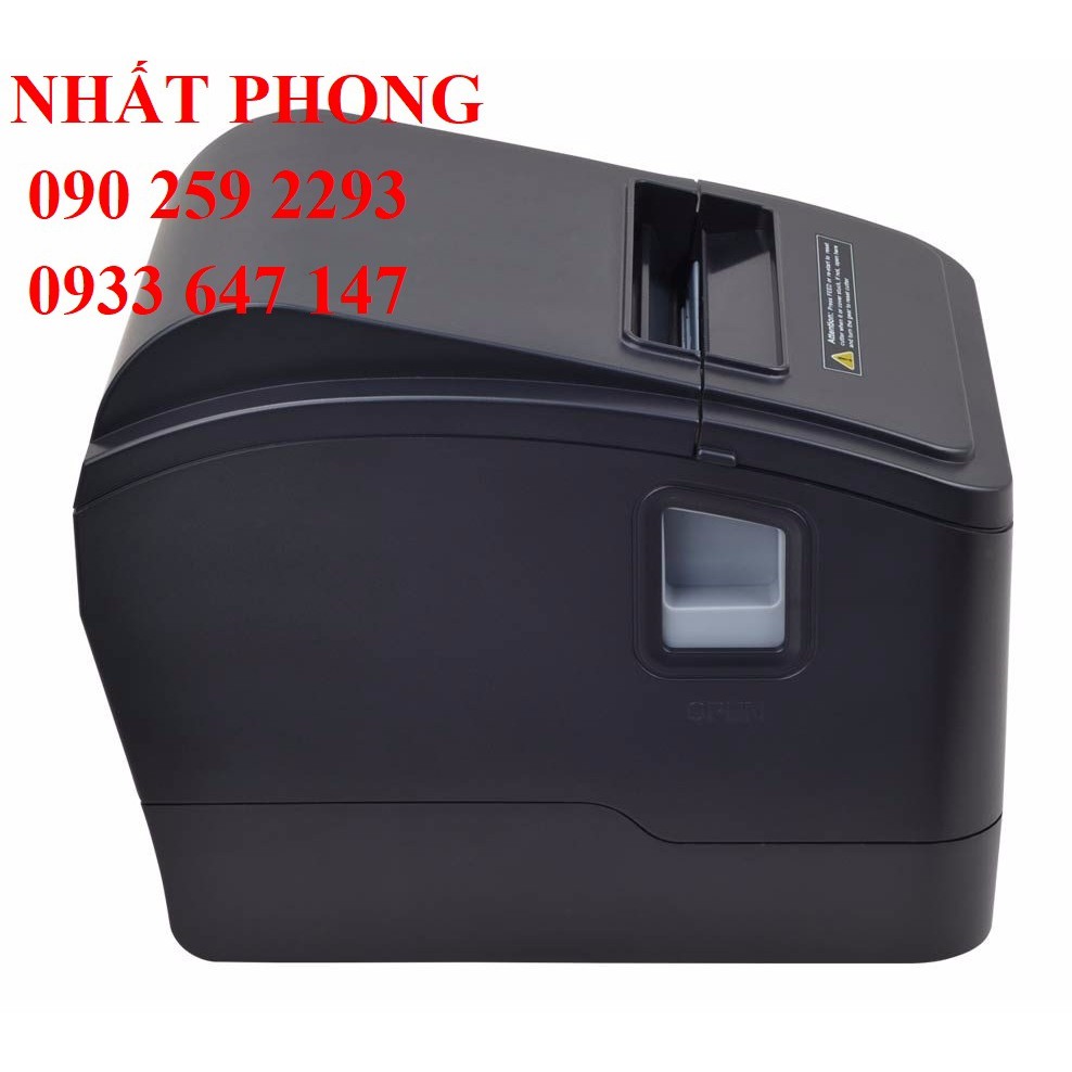 [Mã 267ELSALE hoàn 7% đơn 300K] Máy in hóa đơn Xprinter XP-V320L