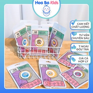 Kẹp chống muỗi, đuổi muỗi Bikit Guard Hàn quốc cho bé