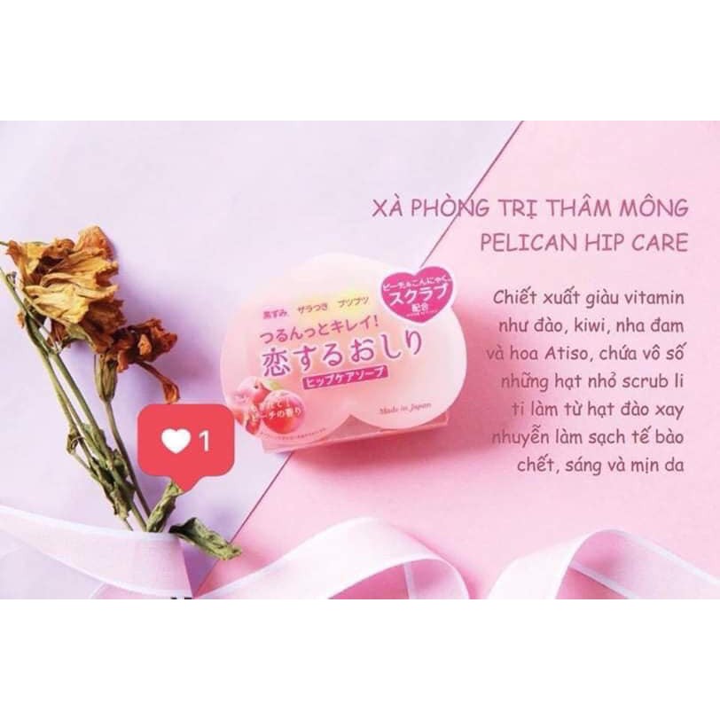 Xà Phòng Hỗ Trợ giảm Thâm Mông Vùng Bikini hiệu quả | BigBuy360 - bigbuy360.vn