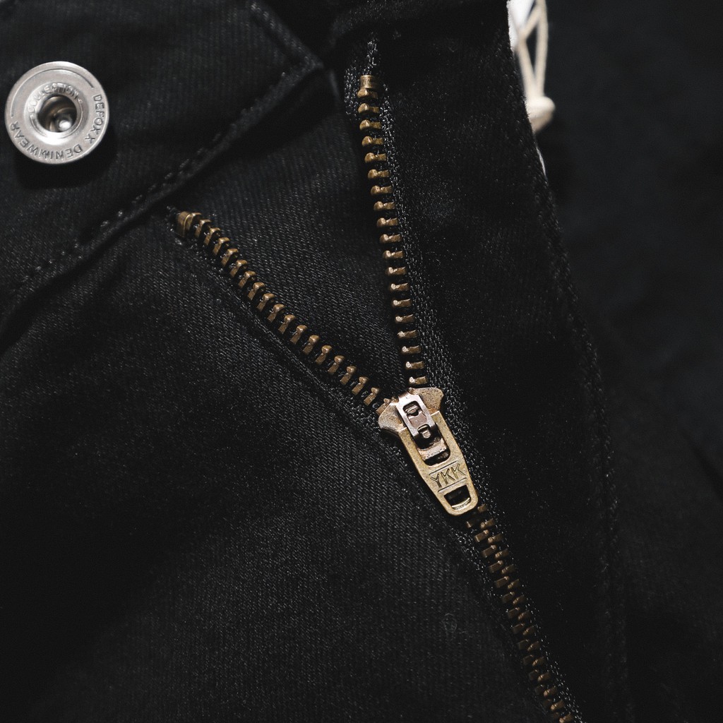 Quần JEAN DEFOXX BLACK 210320 | BigBuy360 - bigbuy360.vn