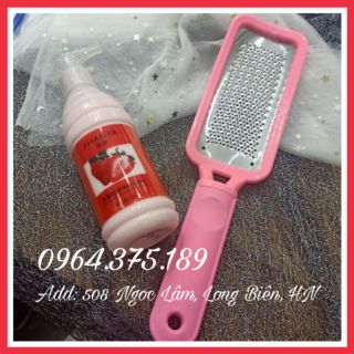 CÂY CHÀ GÓT CHÂN INOX CHUYÊN DỤNG CHO DÂN LÀM MÓNG