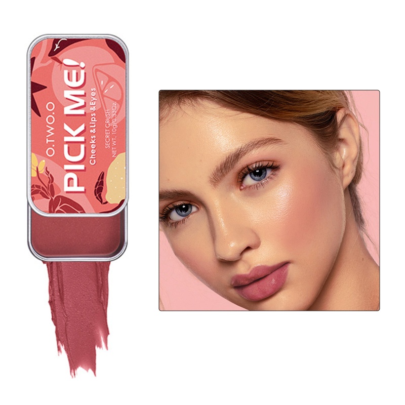 Bảng Phấn Trang Điểm Đa Năng 3 Trong 1 Chống Thấm Nước YOUYO