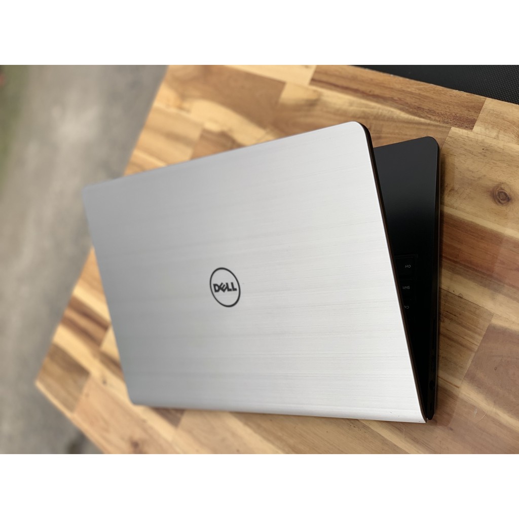 Laptop Dell N5548/ i7 5500U/ 8G/ SSD240G/ Vga AMD R7/ Chuyên Game Đồ họa/ 15in/ Giá rẻ