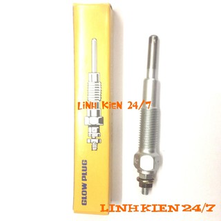 Bugi sấy 12v chân dài