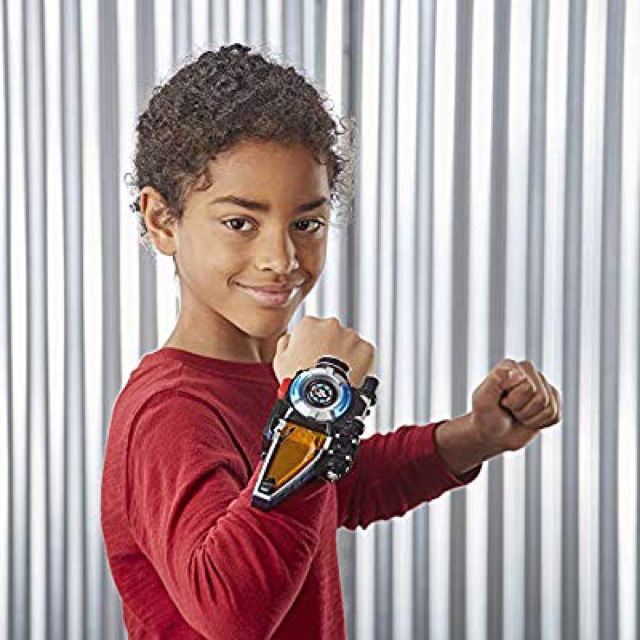 Đồ chơi siêu nhân  Power Rangers Beast Morphers Beast-X Morpher Gobuster Dx