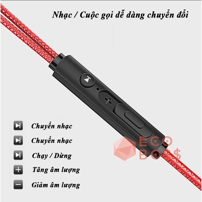 Tai Nghe Game Thủ Fonge GH5 GAMING Chống Ồn Có Mịc Rời Chơi Game Điện Thoại, Máy Tính, Nghe Nhạc Cực Đã, Tai Phone Game 