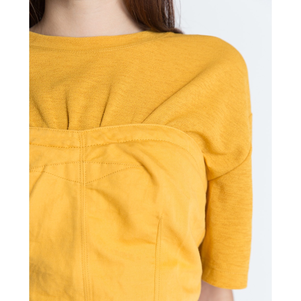 Áo thun croptop J-P Fashion 10206799 M CT6