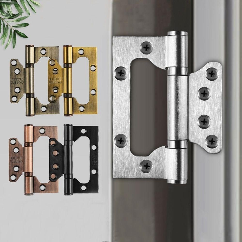 1 Cặp Bản Lề Cửa Sổ Nội Thất Chất Lượng Cao