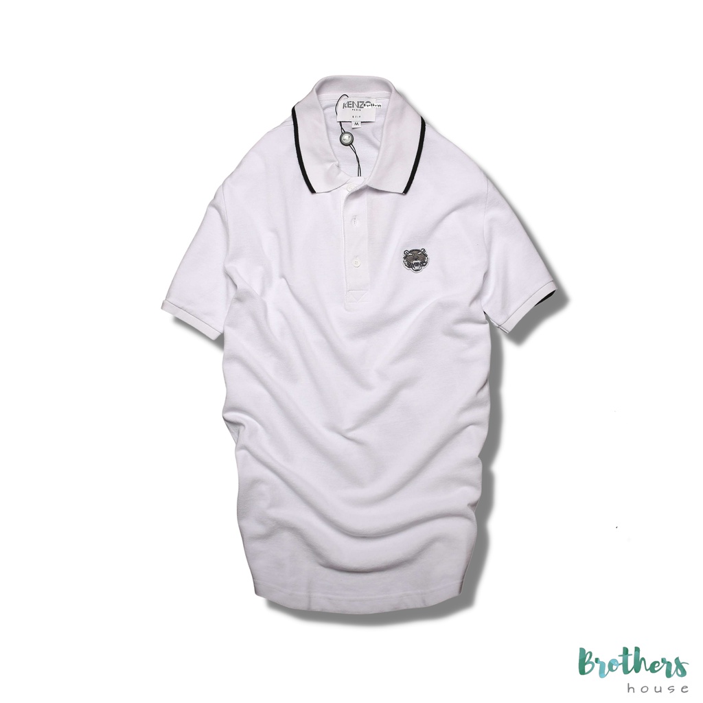 |Cao cấp| Áo polo nam KZ trẻ trung, vải cotton pique lên dáng bao đẹp