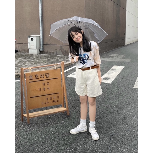 Áo ATYS’S APPEAL WASH TEE | BigBuy360 - bigbuy360.vn