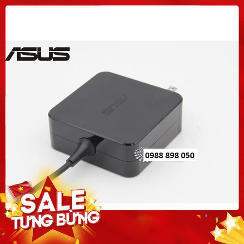 BÁN SẠC ASUS CHÂN TYPE-C 20V 3.25A 65W CHÍNH HÃNG LỖI ĐỔI MỚI