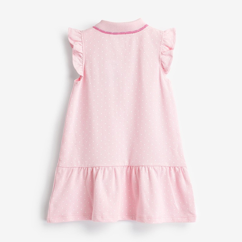 Little Maven Váy trẻ em Mùa hè phong cách Âu Mỹ đuôi cá đủ size 2-7T