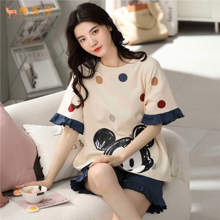 BỘ NGỦ QUẢNG CHÂU CHẤT COTTON