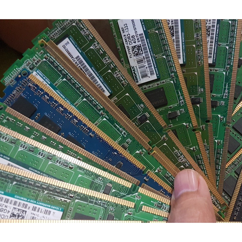 DDR3 4GB cho PC ram 4GB cho máy bàn  4gb/1333  4gb/1600 4gb/2400 ram 4gb