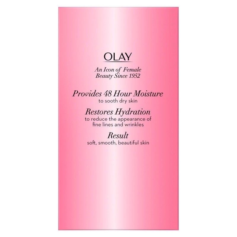 Kem Dưỡng Ẩm Kem dưỡng ẩm ban đêm Olay Beauty Fluid Lotion 177m Hàng Nhập USA