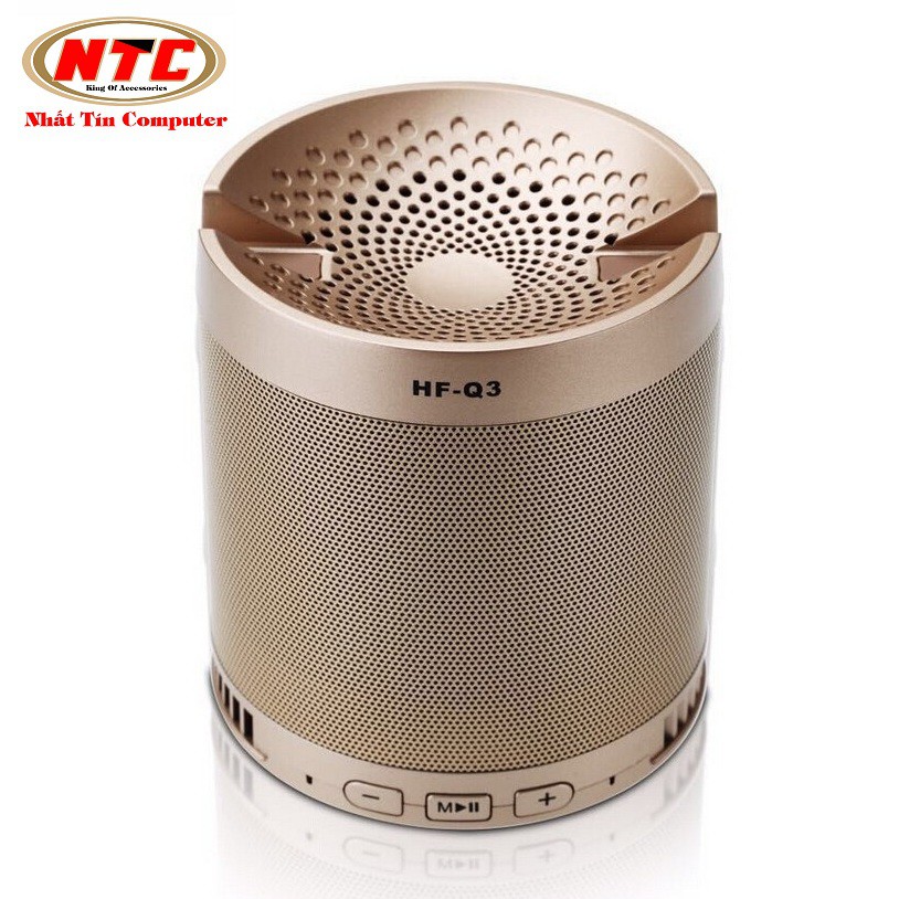 Loa bluetooth đa năng NTC HF-Q3 - âm thanh tuyệt vời