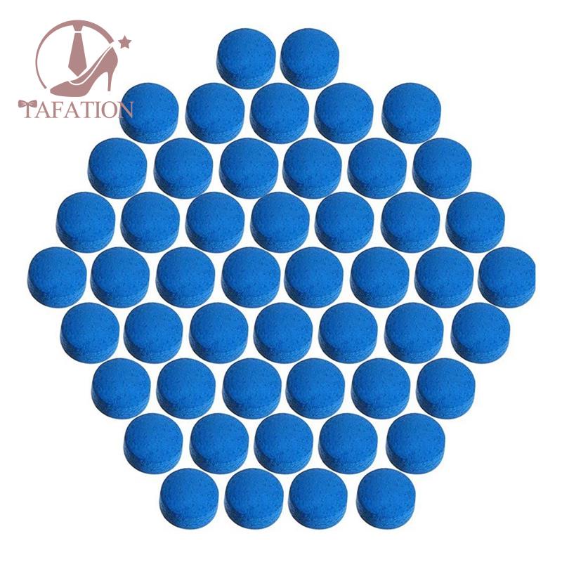 Set 50 Đầu Cơ Bida 9mm Thay Thế