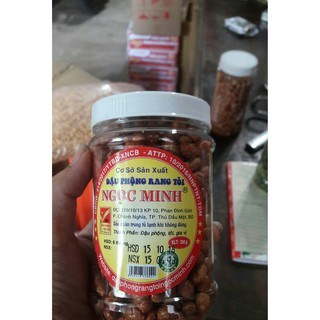 Đậu phọng rang muối 250gr