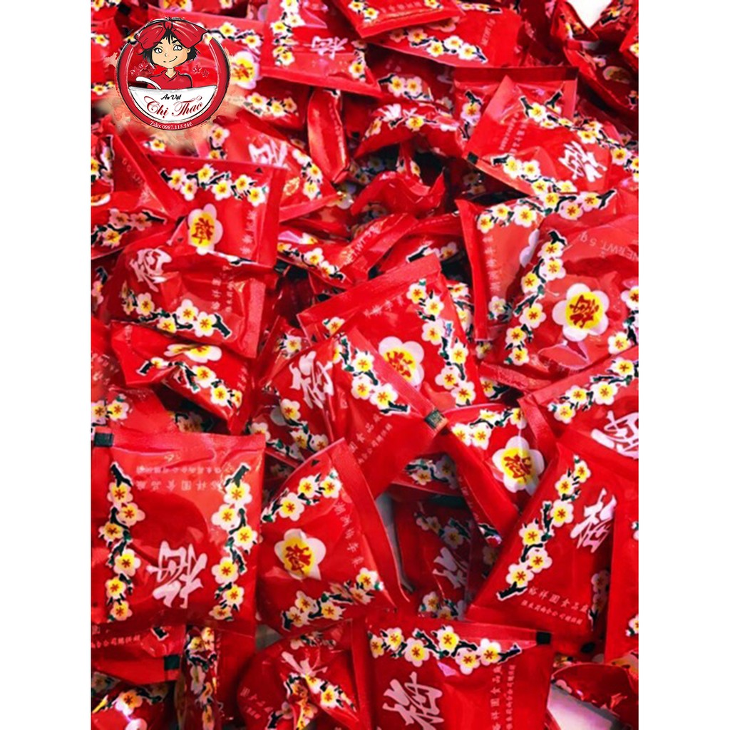 1 Gói kẹo Xí Muội Hoa Mai Thái Lan | BigBuy360 - bigbuy360.vn