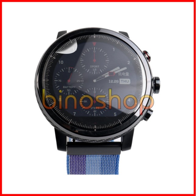 Bộ 2 miếng dán màn hình Amazfit Stratos / Amazfit 2 Sikai