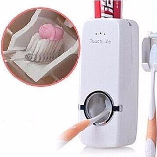 DỤNG CỤ NHẢ KEM ĐÁNH RĂNG TỰ ĐỘNG TOUCH ME