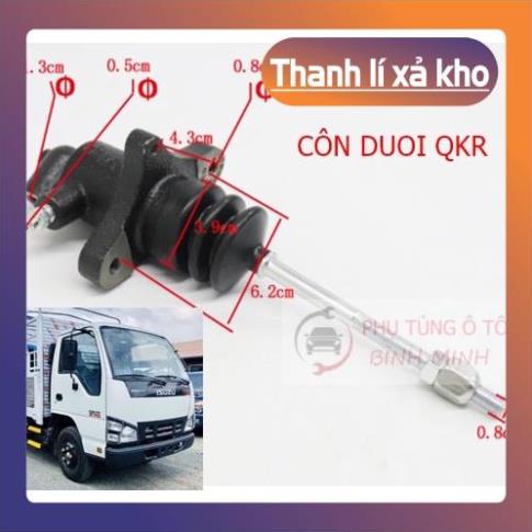 Xả kho TỔNG CÔN DƯỚI ISUZU QKR