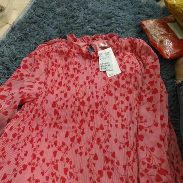 Váy hm hoa nhí
