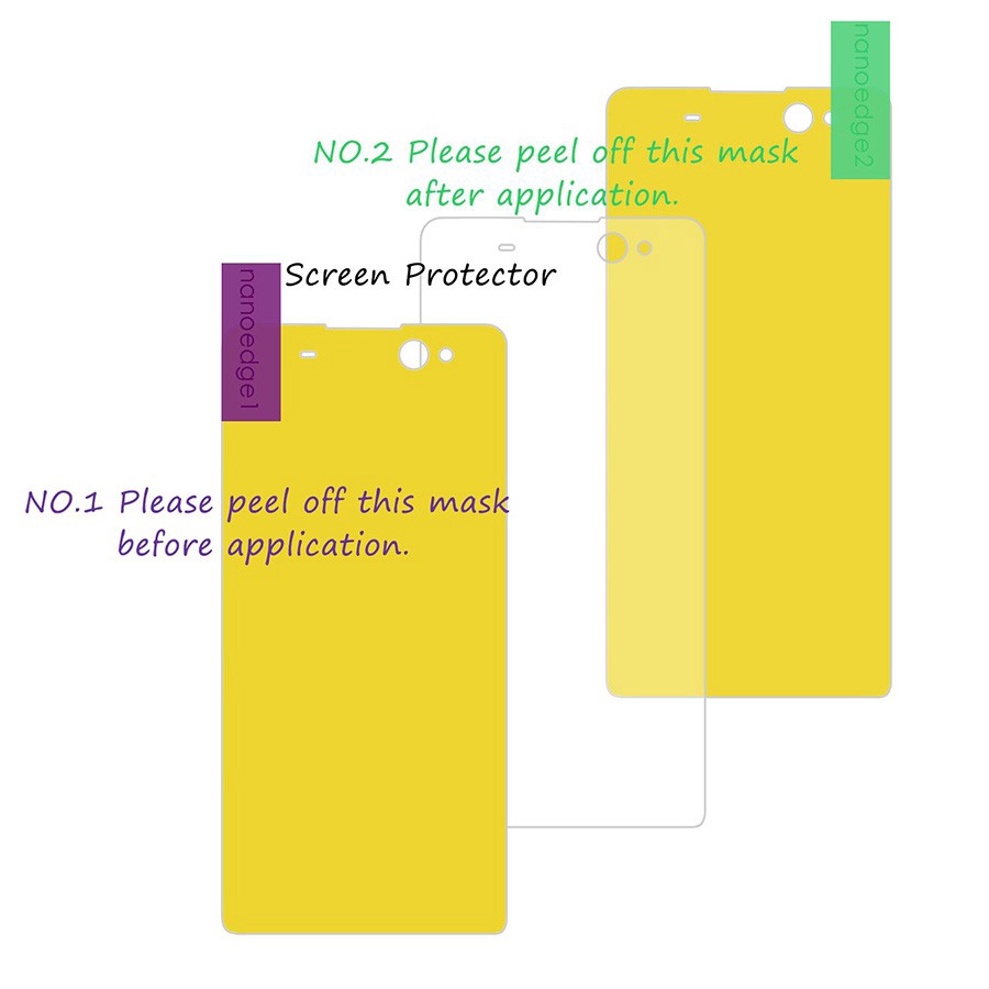 Film Hydrogel Silicone Silicone mềm bảo vệ màn hình 9D cho iphone 5 5s se 6 6s 7 8 plus X XR XS Max