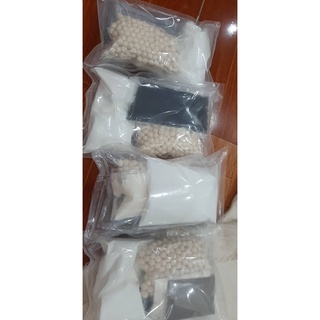 Set trà sữa trân châu đường đen Pha được 8-10 cốc