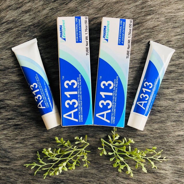 [BẢN NHẬP KHẨU]  Kem Retinol A313 giảm mụn, xóa mờ vết thâm, giam nhăn và trẻ hóa da hiệu quả | BigBuy360 - bigbuy360.vn