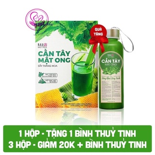 [Chính hãng]  Cần Tây mật ong motree đánh bay mỡ