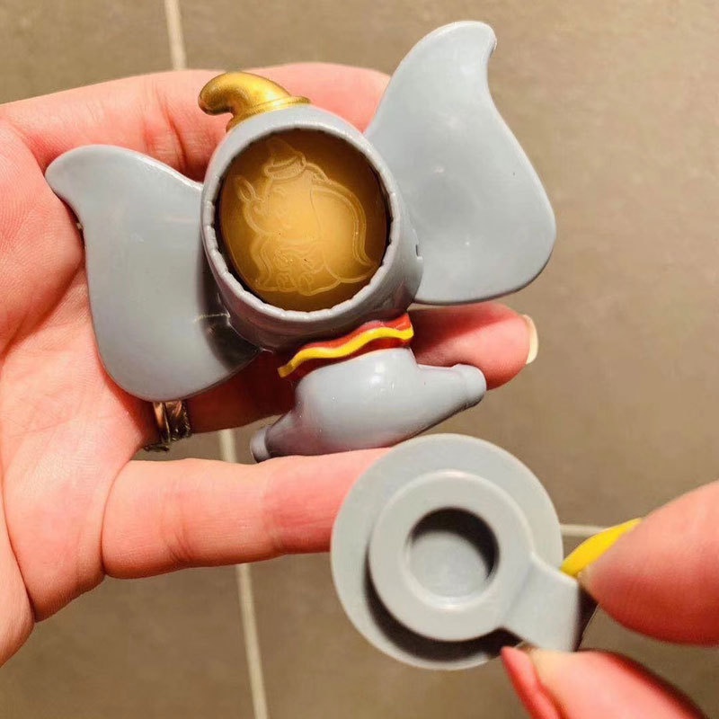 Quả Cầu Tinh Dầu Thơm Đuổi Muỗi Hình Voi Dumbo Hoạt Hình Sáng Tạo Có Nút Cài Sáng Tạo Chống Muỗi Cho Bé