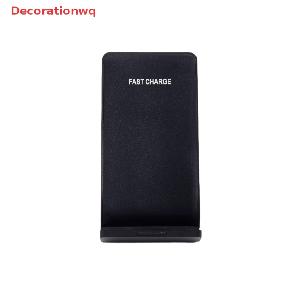 Đế Sạc Nhanh Không Dây Dạng Đứng 30W Để Bàn Trang Trí Cho Điện Thoại Mới