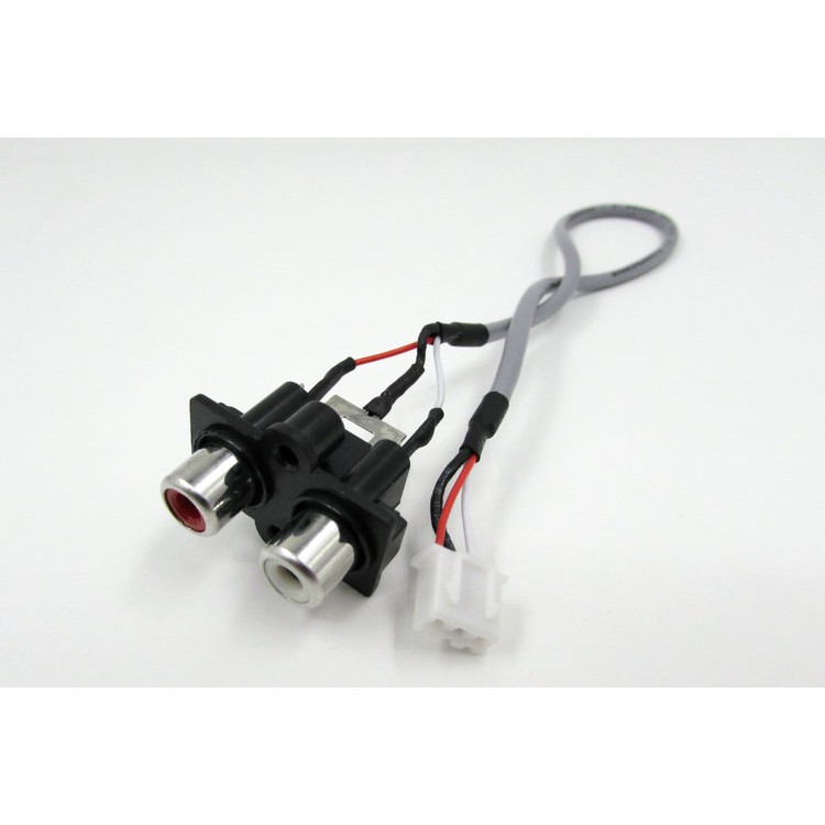 Dây Cáp Âm Thanh Hai Kênh 300mm Chất Lượng Cao