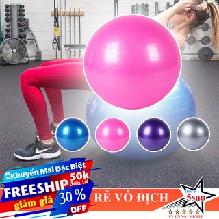 🎁 Bóng tập Yoga giá rẻ ❤️ FREESHIP ❤️ bóng tập gym