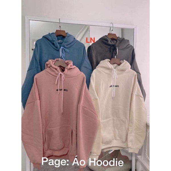 Áo hoodie ell LN11