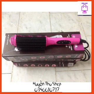 Lược điện tạo kiểu tóc đa năng