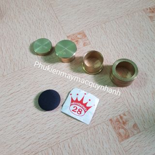 Khuôn bọc cúc vải size từ 10 ly đến 28ly