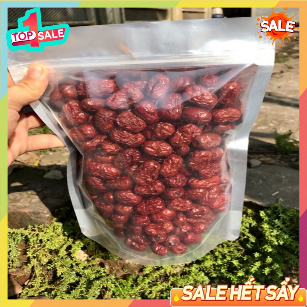 🍀HÀNG TỐT🍀 100g Táo đỏ