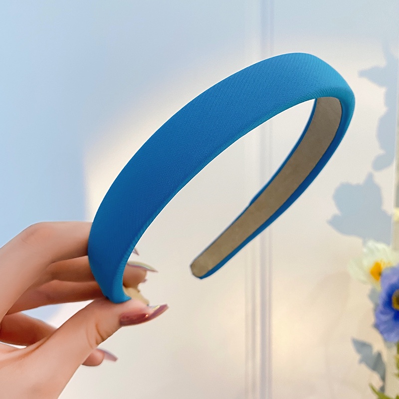 Dây Cột Tóc Màu Sắc Ngọt Ngào Xinh Xắn Cho Nữ