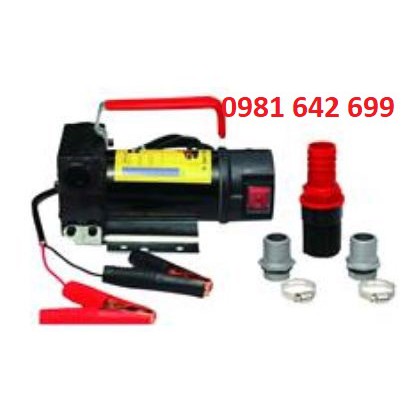Bơm dầu Diesel chạy điện 12V 24V 40L/P CH8010B