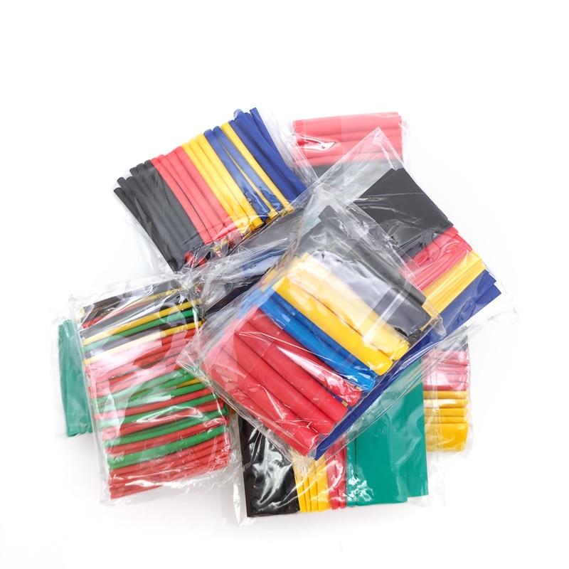 Set 328 Ống Co Nhiệt 8 Kích Cỡ
