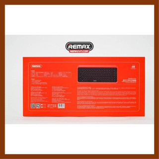 Bàn phím - Keyboard không dây Remax K101
