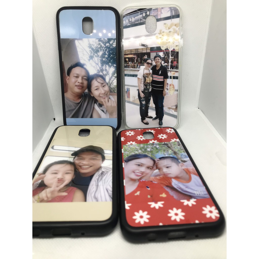 ỐP LƯNG SAMSUNG J6pro/ J7 pro IN HÌNH CÁ NHÂN (IN HÌNH THEO YÊU CẦU)