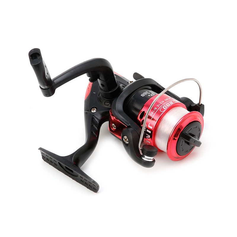 Máy Câu Cá Tốc Độ Cao G-Ratio 5.2: 1 Có Thể Gấp Gọn Kèm Dây