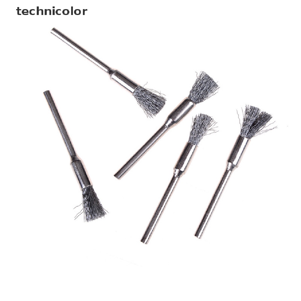 1 Chổi Sợi Thép Đánh Bóng Cho Máy Khoan mini