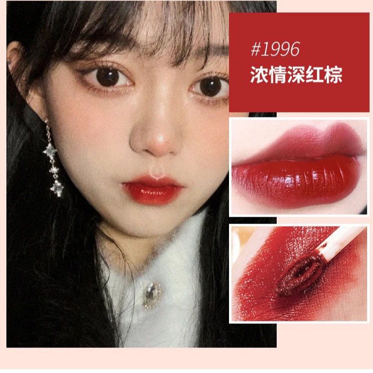 🍓Son môi lì dạng lỏng lâu trôi HERORANGE 6 màu | BigBuy360 - bigbuy360.vn