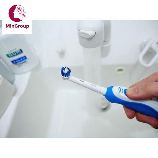 [CÓ SẴN- CHÍNH HÃNG] Bàn Chải Chạy bằng Pin Oral-B Pro-Health Clinical