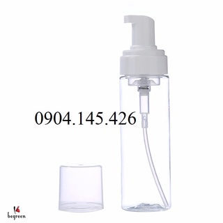 Chai xịt tạo bọt 150ml